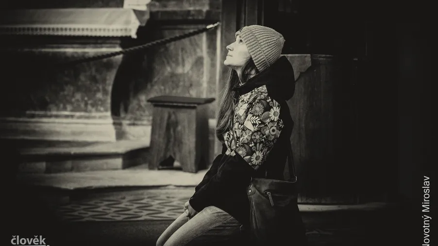 Pátek 13. března je dnem modlitby a půstu za mír ve světě